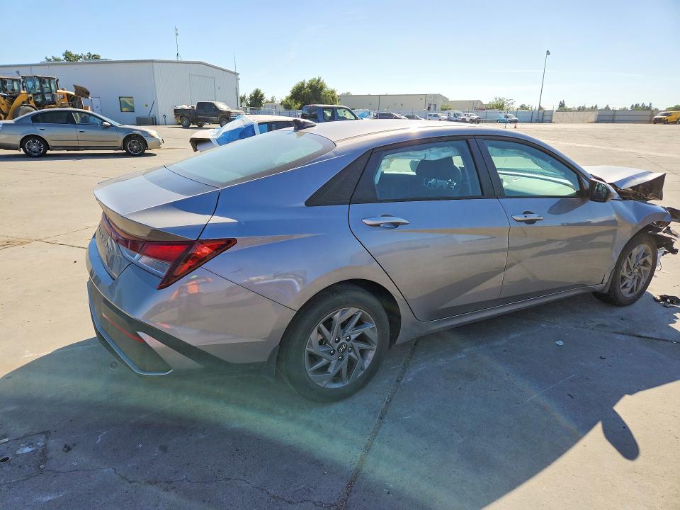 Aukcja sprzedaży 2024 Hyundai Elantra, vin: KMHLM4DG1RU841956, numer aukcji: 54722216
