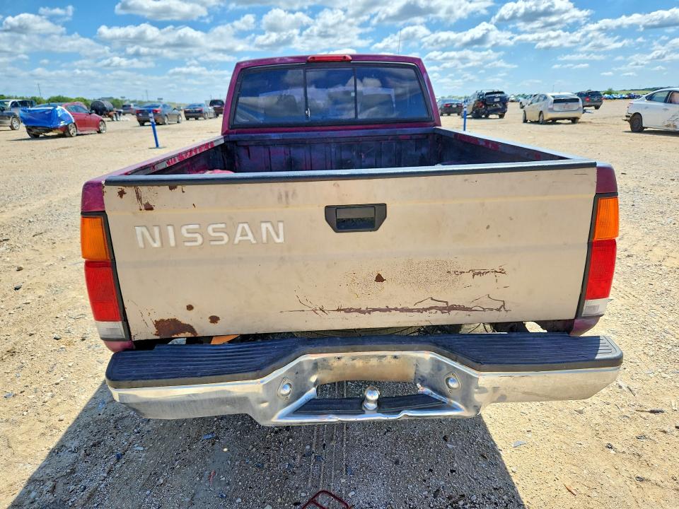 54434896 :رقم المزاد ، 1N6SD16S8SC349112 vin ، 1995 Nissan Truck مزاد بيع