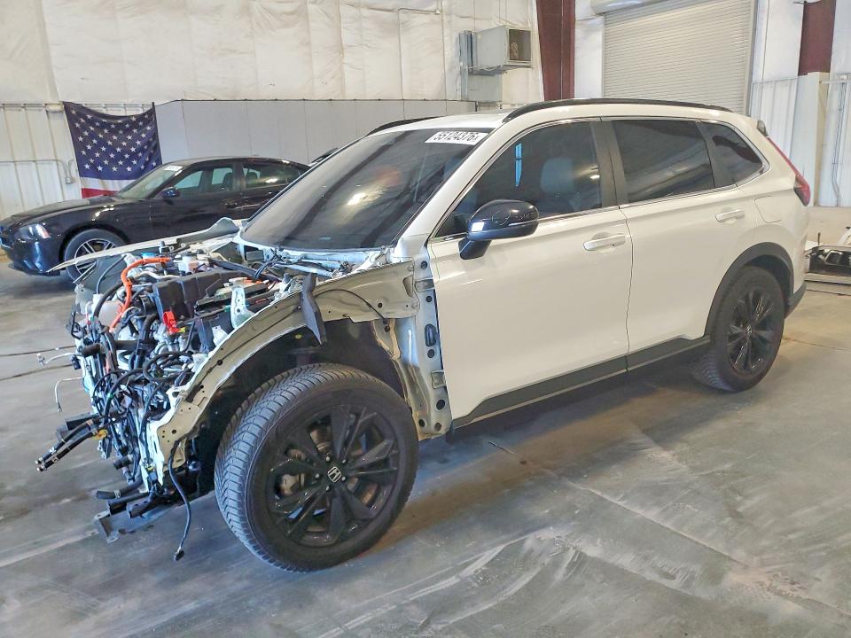 Aukcja sprzedaży 2024 Honda Cr-v, vin: 7FARS6H98RE072963, numer aukcji: 55124376