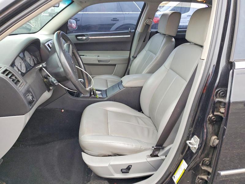Продажа на аукционе авто 2007 Chrysler 300, vin: 2C3KA53G47H881159, номер лота: 54472166