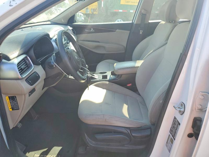 Aukcja sprzedaży 2016 Kia Sorento, vin: 5XYPG4A32GG144244, numer aukcji: 53358646