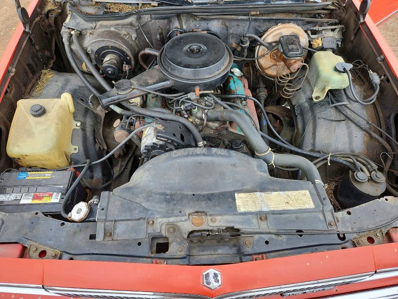 1980 Chev Malibu მანქანა იყიდება აუქციონზე, vin: 1T19JA1423383, აუქციონის ნომერი: 52494526