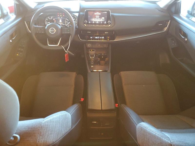 Продажа на аукционе авто 2021 Nissan Rogue, vin: JN8AT3BA1MW005203, номер лота: 55453746