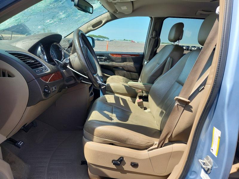 2013 Chrysler Town & Country მანქანა იყიდება აუქციონზე, vin: 2C4RC1BG3DR652041, აუქციონის ნომერი: 53042256