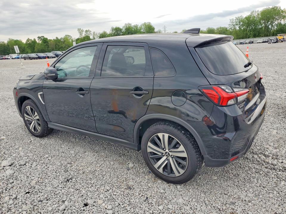 Aukcja sprzedaży 2024 Mitsubishi Outlander Sport, vin: JA4ARUAU3RU001498, numer aukcji: 53893176