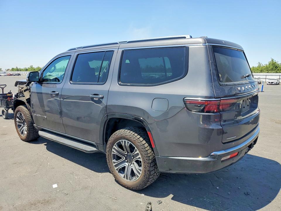 Aukcja sprzedaży 2022 Jeep Wagoneer, vin: 1C4SJVDT1NS106864, numer aukcji: 54522396
