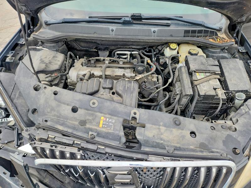 Продаж на аукціоні авто 2015 Buick Verano, vin: 1G4PR5SK5F4192559, номер лоту: 54081096