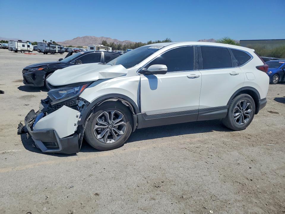 2021 Honda Cr-v მანქანა იყიდება აუქციონზე, vin: 7FARW1H80ME023148, აუქციონის ნომერი: 53107446