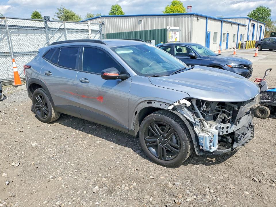 Продажа на аукционе авто 2024 Chevrolet Trax, vin: KL77LKE27RC022470, номер лота: 52925186