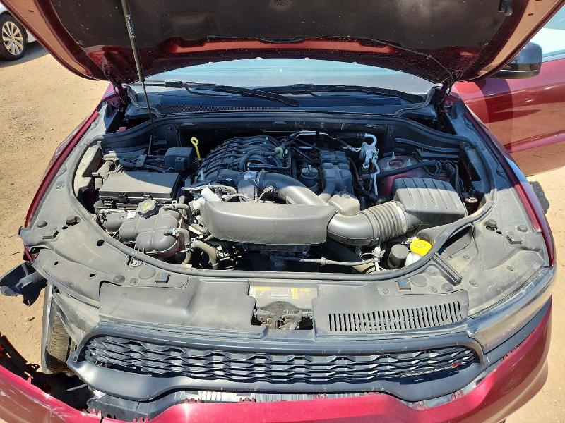 Aukcja sprzedaży 2023 Dodge Durango, vin: 1C4RDJDG2PC690108, numer aukcji: 54256766