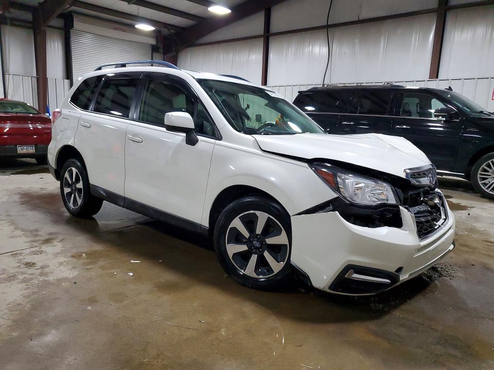 Продаж на аукціоні авто 2018 Subaru Forester, vin: JF2SJAEC0JH491091, номер лоту: 54201856