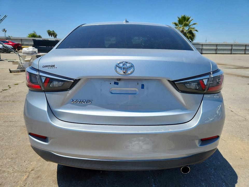 Продажа на аукционе авто 2019 Toyota Yaris, vin: 3MYDLBYV4KY519129, номер лота: 52205146