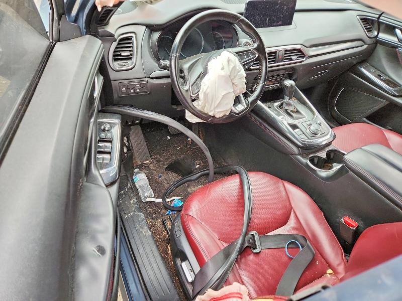 Aukcja sprzedaży 2022 Mazda Cx-9, vin: JM3TCBDY2N0616703, numer aukcji: 52534186