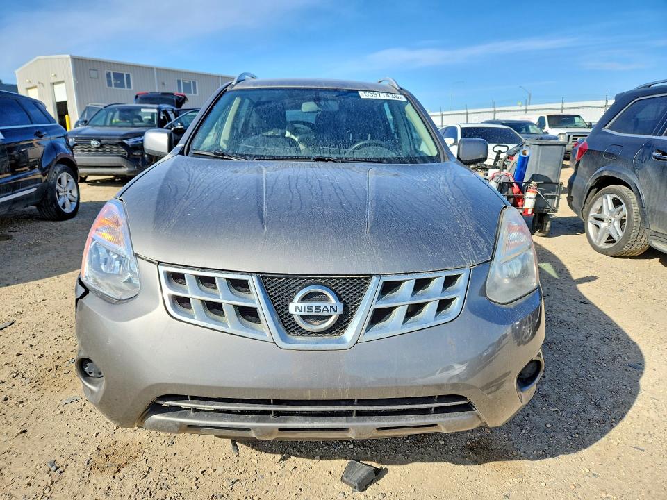 53977436 :رقم المزاد ، JN8AS5MVXCW402681 vin ، 2012 Nissan Rogue مزاد بيع