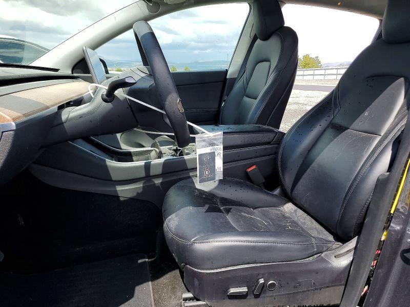 Продаж на аукціоні авто 2021 Tesla Model Y, vin: 5YJYGDEE6MF070863, номер лоту: 51823116