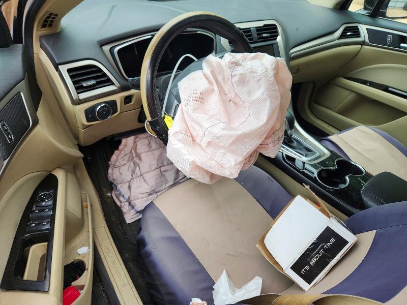 Продаж на аукціоні авто 2016 Ford Fusion, vin: 3FA6P0H79GR100816, номер лоту: 54339586