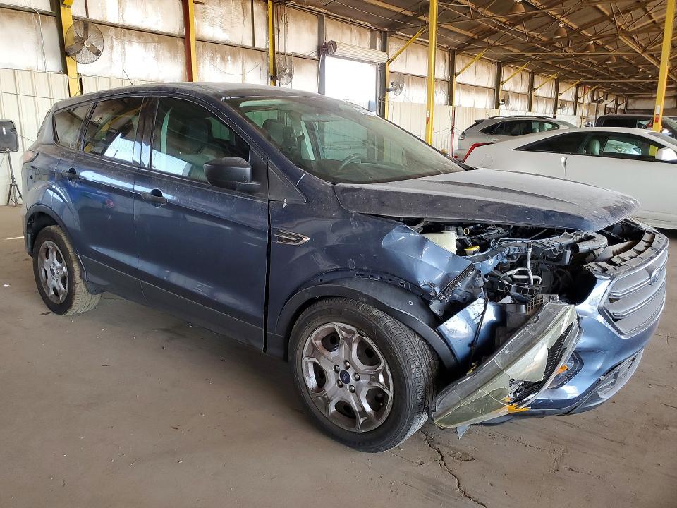 Продажа на аукционе авто 2018 Ford Escape, vin: 1FMCU0F75JUA24421, номер лота: 55027806