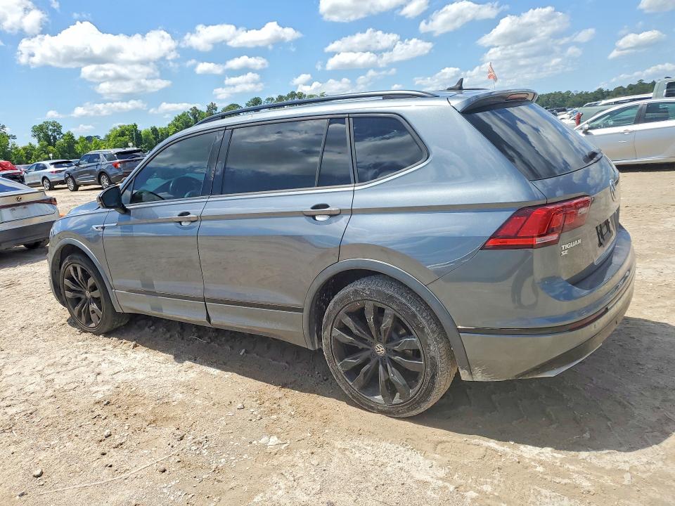 Продаж на аукціоні авто 2020 Volkswagen Tiguan, vin: 3VV3B7AX4LM080885, номер лоту: 54517566