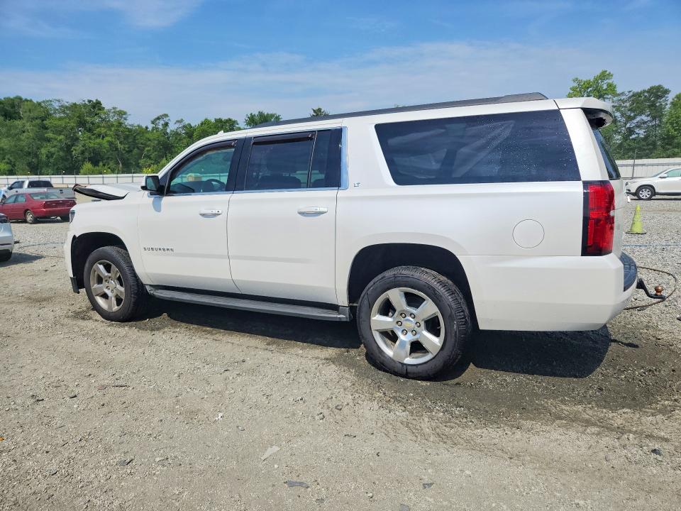 Продажа на аукционе авто 2016 Chevrolet Suburban, vin: 1GNSKHKC8GR145115, номер лота: 54509246