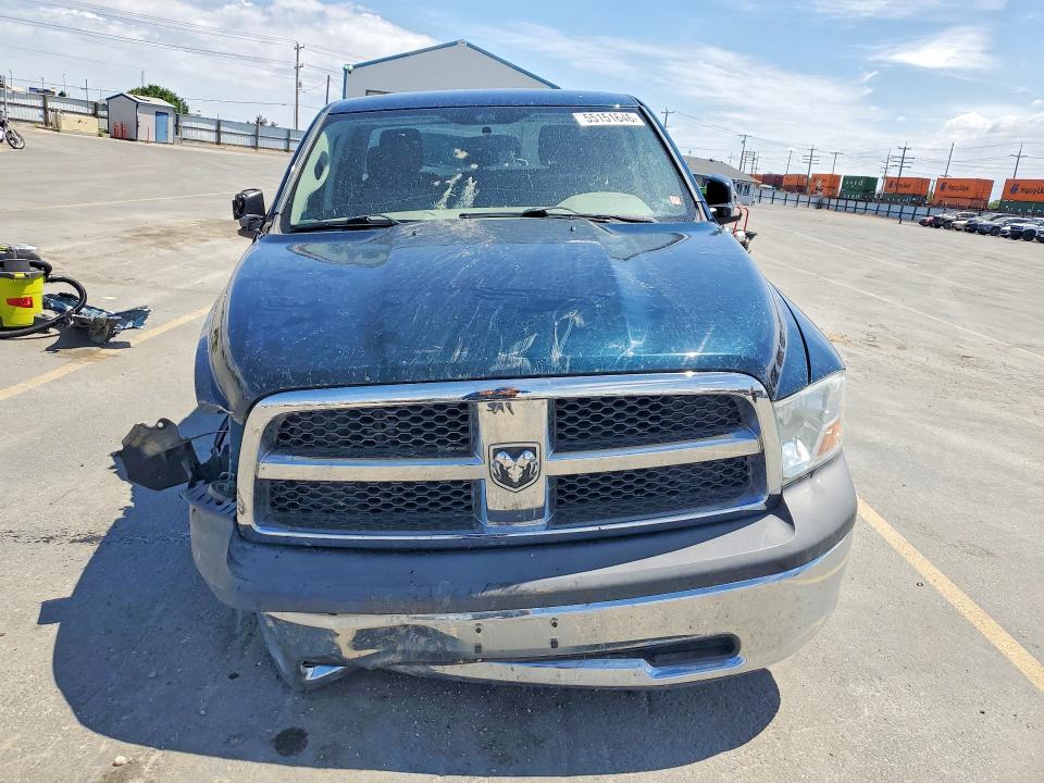 Продажа на аукционе авто 2011 Dodge Ram, vin: 1D7RV1GP4BS561672, номер лота: 55151646