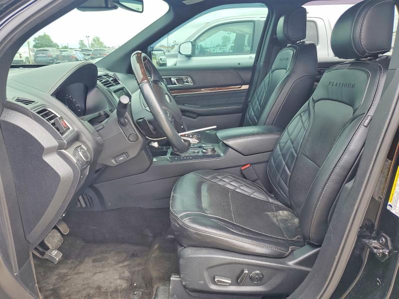 Aukcja sprzedaży 2017 Ford Explorer, vin: 1FM5K8HT1HGD83121, numer aukcji: 54598896