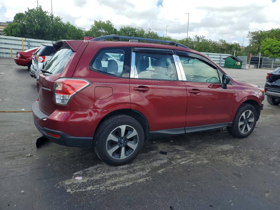Продаж на аукціоні авто 2018 Subaru Forester, vin: JF2SJABC2JH469419, номер лоту: 54310466