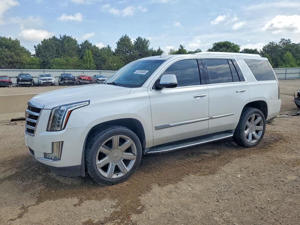 Продаж на аукціоні авто 2016 Cadillac Escalade, vin: 1GYS4BKJ0GR291095, номер лоту: 53700486