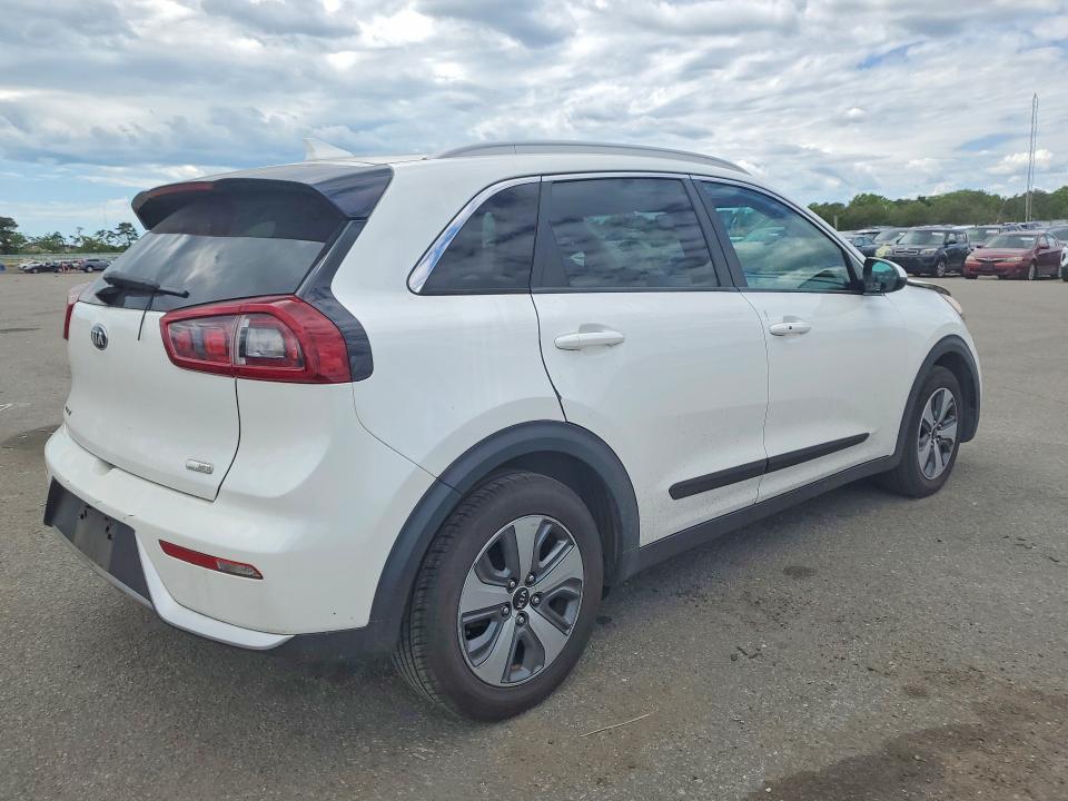 Продаж на аукціоні авто 2019 Kia Niro, vin: KNDCB3LC0K5218427, номер лоту: 55305476