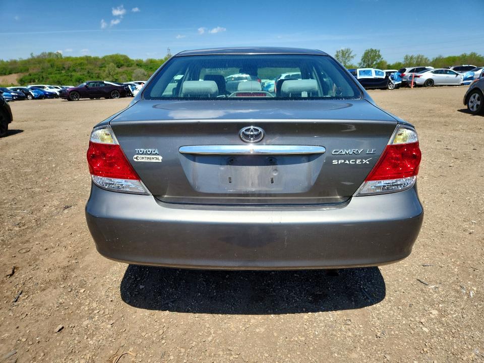 46777316 :رقم المزاد ، 4T1BE32K25U958787 vin ، 2005 Toyota Camry مزاد بيع