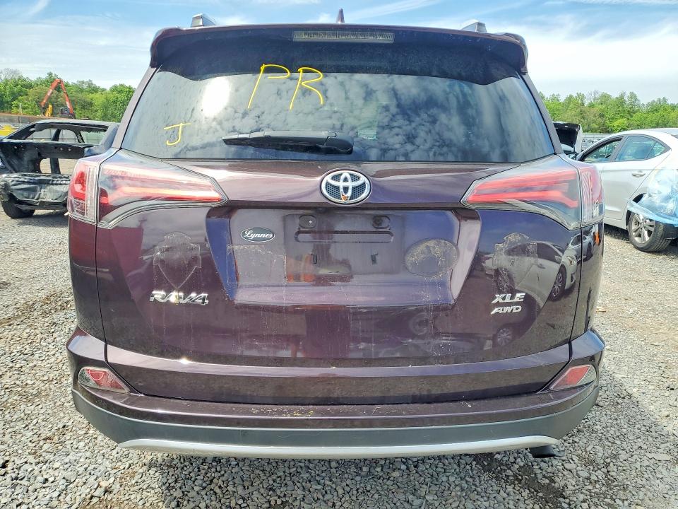 Aukcja sprzedaży 2016 Toyota Rav4, vin: 2T3RFREV3GW469538, numer aukcji: 54844336