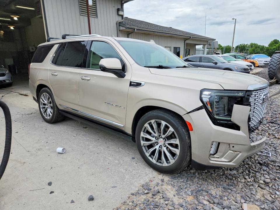 Продаж на аукціоні авто 2021 Gmc Yukon, vin: 1GKS2DKLXMR242477, номер лоту: 52804546
