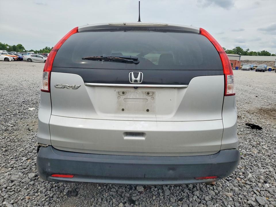 2012 Honda Cr-v მანქანა იყიდება აუქციონზე, vin: 5J6RM3H77CL023934, აუქციონის ნომერი: 53218046