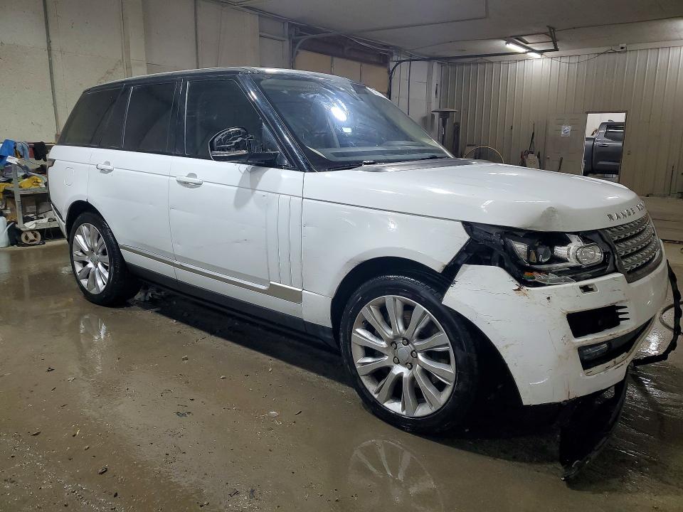 Продаж на аукціоні авто 2017 Land Rover Range Rover, vin: SALGS2FEXHA359278, номер лоту: 52157876