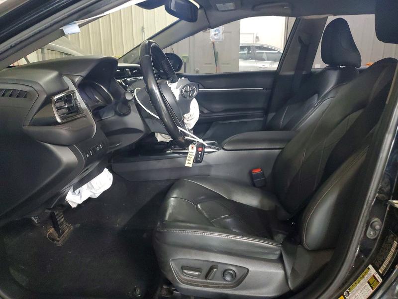 2019 Toyota Camry მანქანა იყიდება აუქციონზე, vin: 4T1B11HK9KU737089, აუქციონის ნომერი: 53724336
