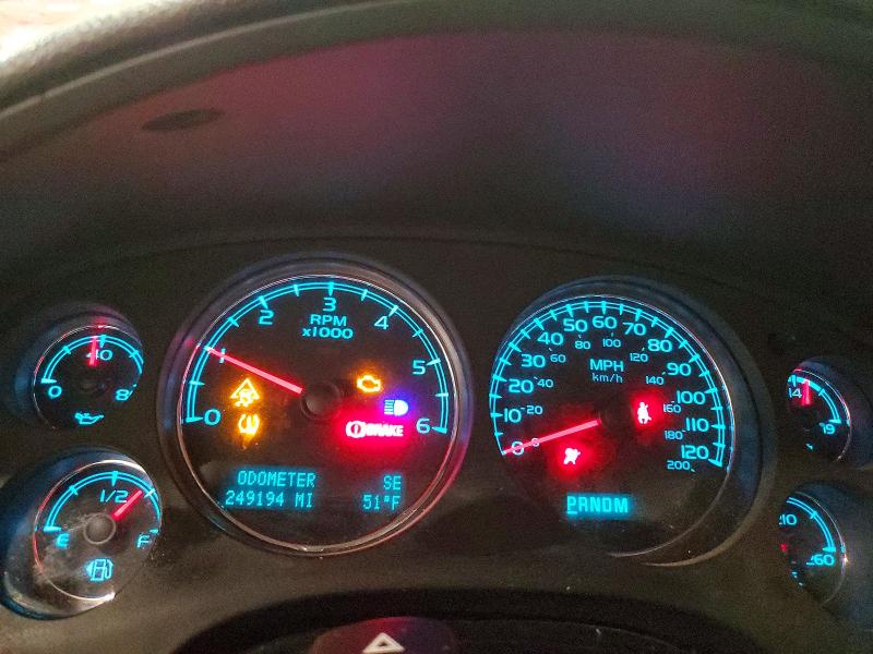 Продаж на аукціоні авто 2011 Chevrolet Tahoe, vin: 1GNSKCE0XBR275524, номер лоту: 52614356