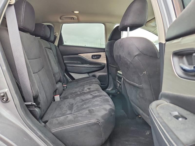 Продажа на аукционе авто 2018 Nissan Murano, vin: 5N1AZ2MHXJN180903, номер лота: 53971446