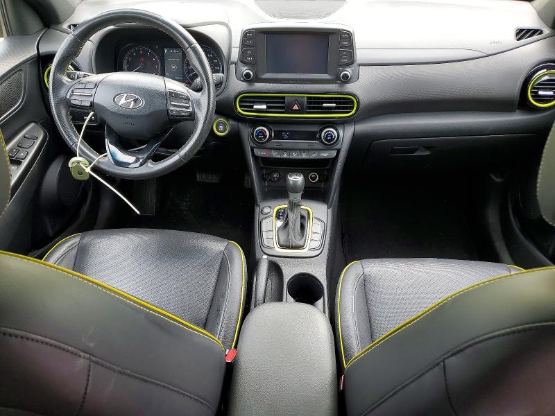 Продаж на аукціоні авто 2020 Hyundai Kona, vin: KM8K33A53LU539023, номер лоту: 53653756