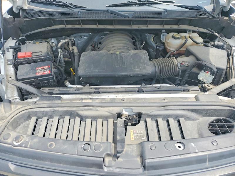 Aukcja sprzedaży 2023 Chevrolet Silverado, vin: 3GCNAAED4PG297316, numer aukcji: 55346296