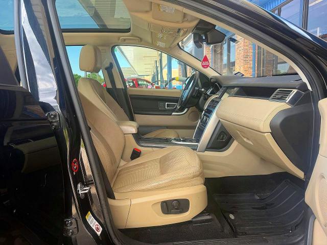 2018 Land Rover Discovery Sport მანქანა იყიდება აუქციონზე, vin: SALCR2RX3JH749904, აუქციონის ნომერი: 52454856