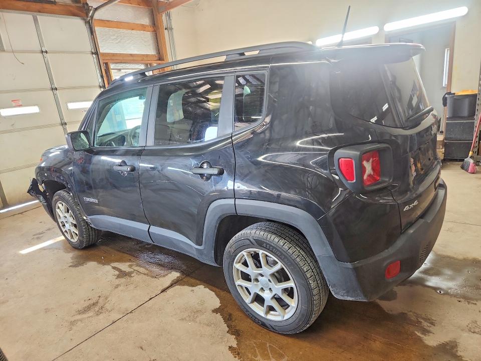 Aukcja sprzedaży 2019 Jeep Renegade, vin: ZACNJBAB2KPK41177, numer aukcji: 52097656