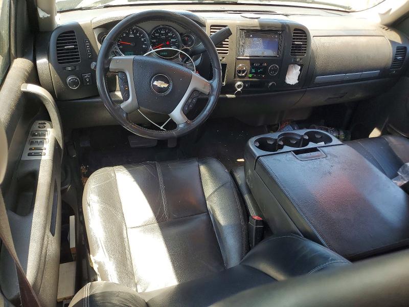 2011 Chevrolet Silverado მანქანა იყიდება აუქციონზე, vin: 3GCPCSE06BG401318, აუქციონის ნომერი: 52706806