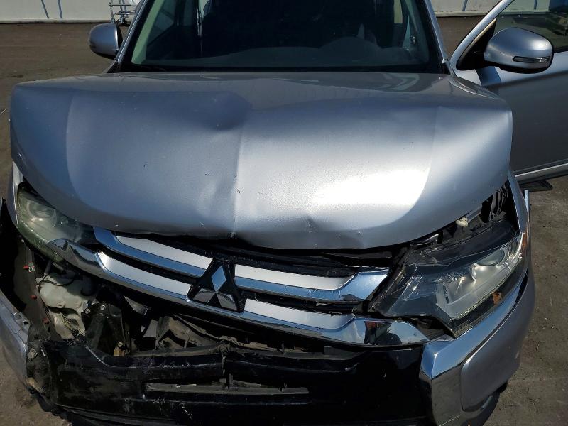 Продаж на аукціоні авто 2017 Mitsubishi Outlander, vin: JA4AD3A39HZ023362, номер лоту: 53016026