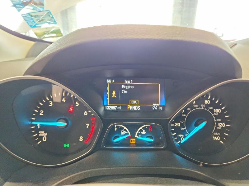 52961406 :رقم المزاد ، 1FMCU0G97HUB99327 vin ، 2017 Ford Escape مزاد بيع