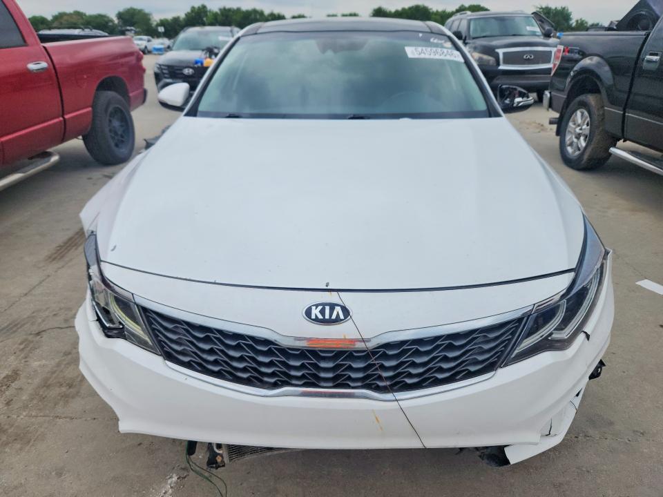 Aukcja sprzedaży 2020 Kia Optima, vin: 5XXGT4L37LG418089, numer aukcji: 54596846