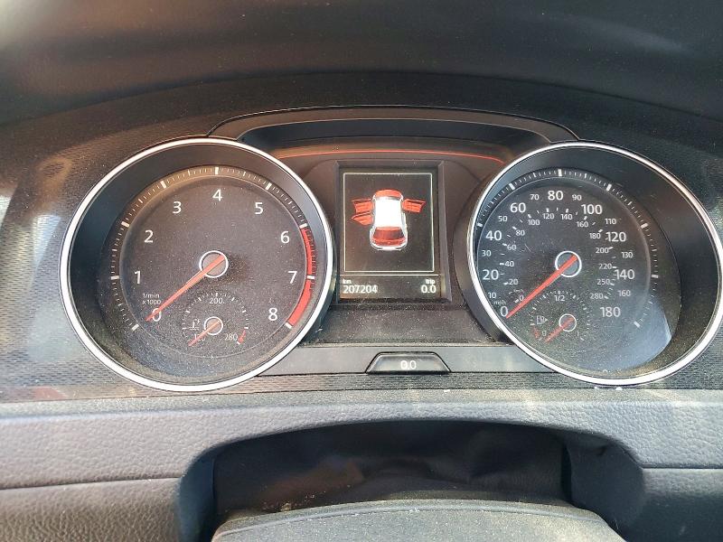 2016 Volkswagen Gti მანქანა იყიდება აუქციონზე, vin: 3VW5T7AU3GM020867, აუქციონის ნომერი: 54703886