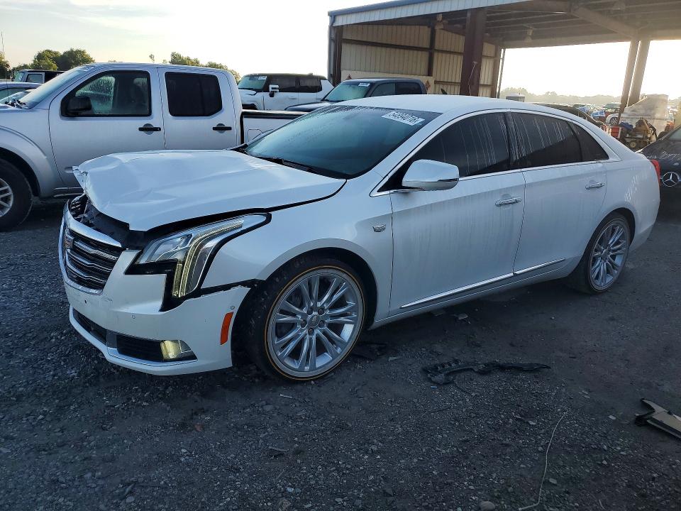 2019 Cadillac Xts მანქანა იყიდება აუქციონზე, vin: 2G61M5S32K9118298, აუქციონის ნომერი: 54894016