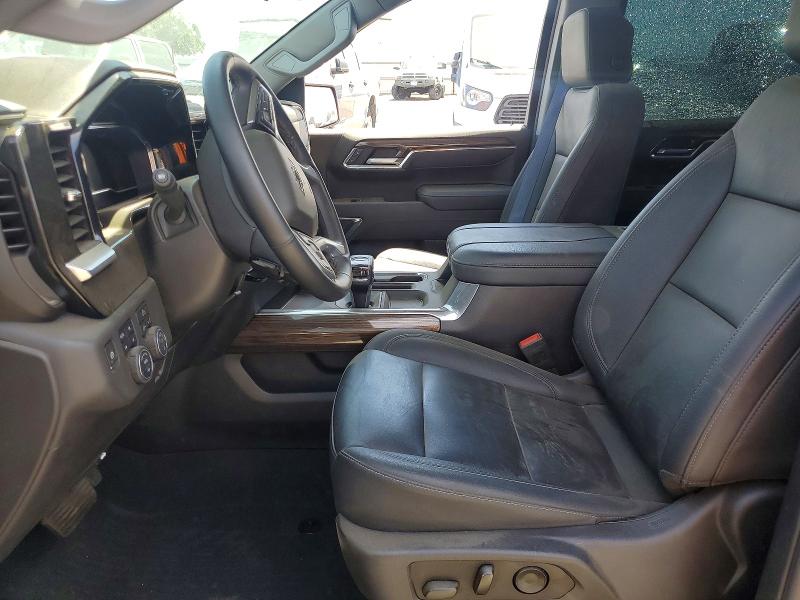 Продажа на аукционе авто 2025 Chevrolet Silverado, vin: 3GCUKEED1SG213980, номер лота: 52968366