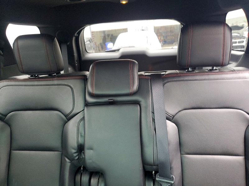 52891556 :رقم المزاد ، 1FM5K8GTXGGC29524 vin ، 2016 Ford Explorer مزاد بيع