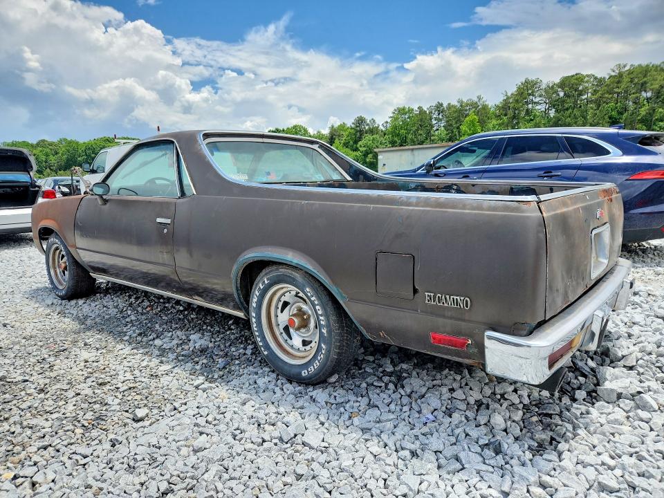Продажа на аукционе авто 1981 Chevrolet El Camino, vin: GCCW80H4BZ429527, номер лота: 54732886