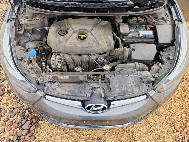 Aukcja sprzedaży 2014 Hyundai Elantra, vin: 5NPDH4AE9EH474941, numer aukcji: 54964526